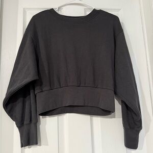 Classic Grey Women's Top
